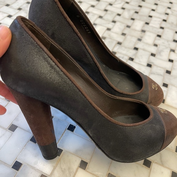 Chanel pumps - Picture 3 of 7